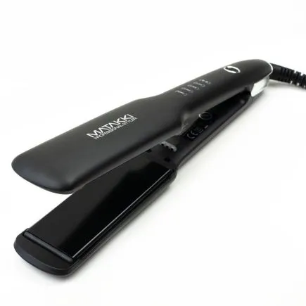 Matakki Wide Ceramic Heat Styling Iron